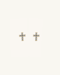 Cross Studs