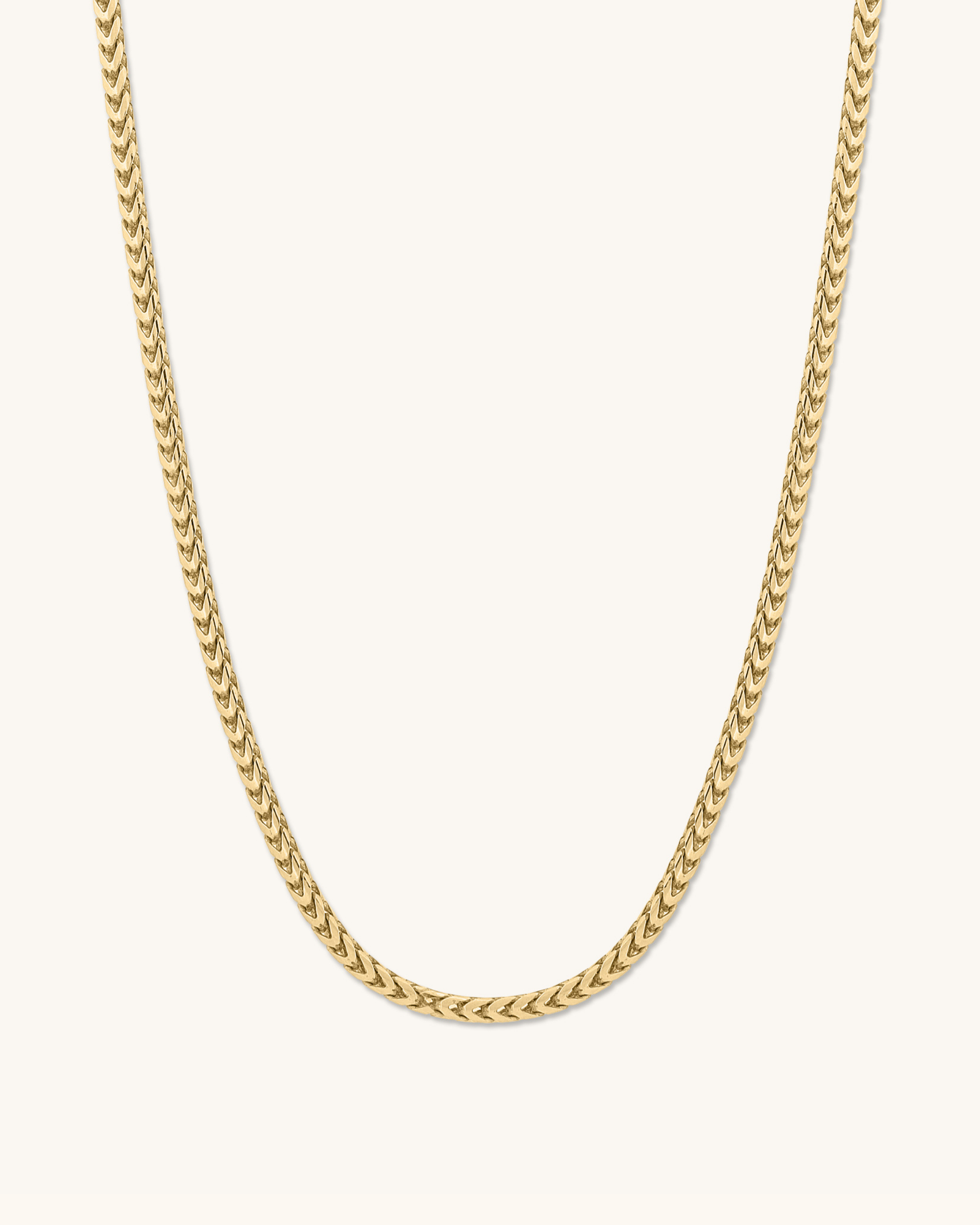 2mm Franco Chain