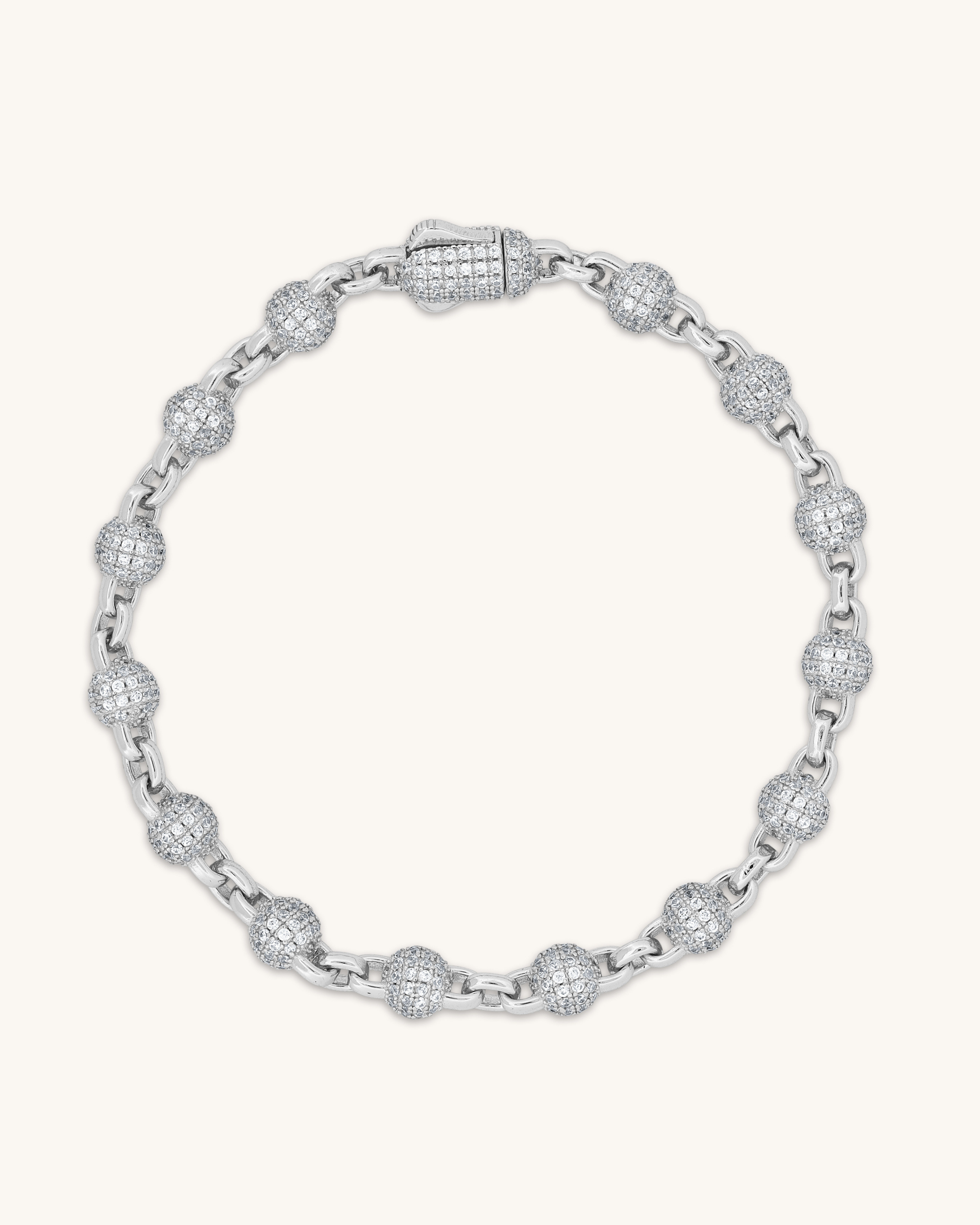 Sparkle Beaded Bracelet