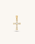 Petit Cross Pendant