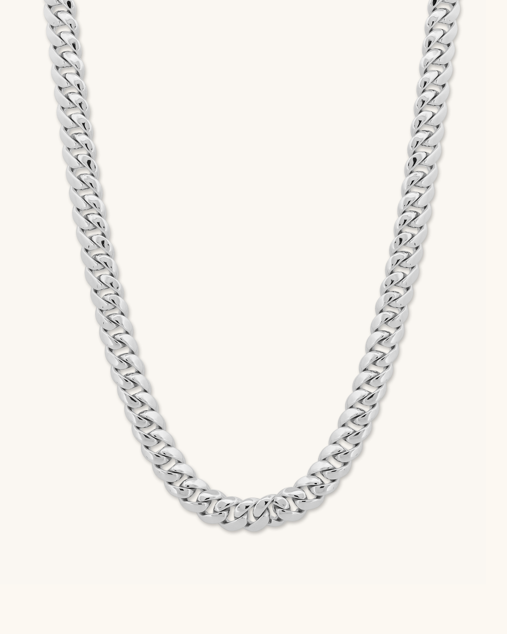 6mm Bold Cuban Chain