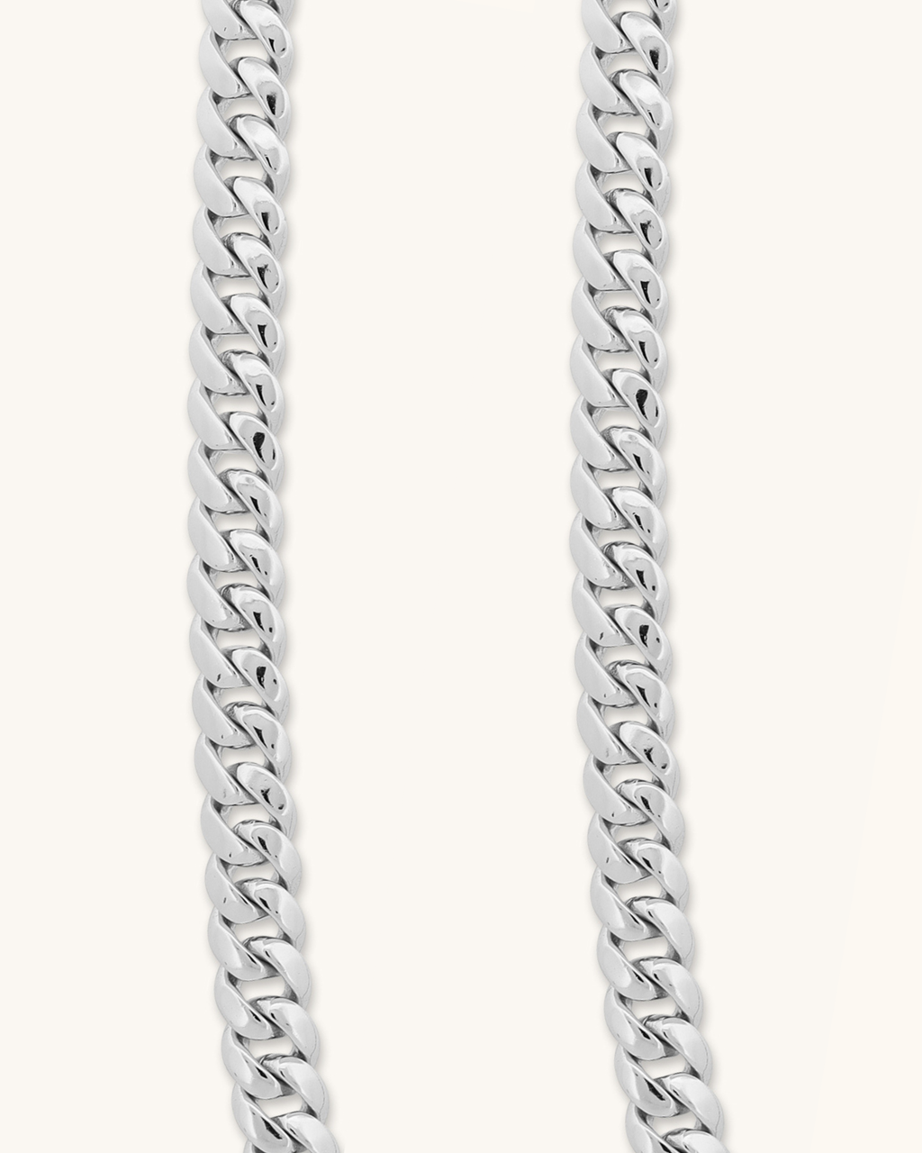 6mm Bold Cuban Chain