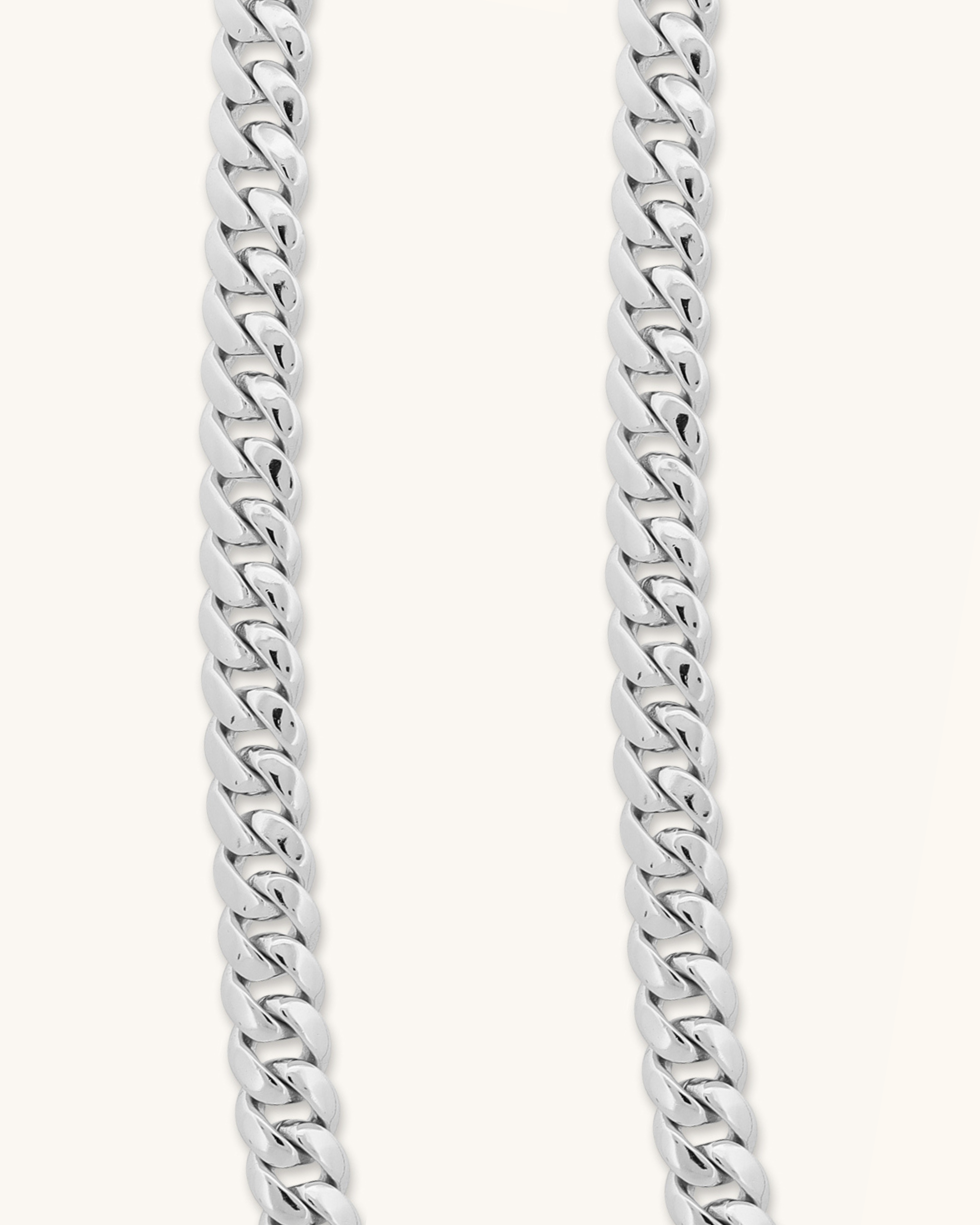 6mm Bold Cuban Chain