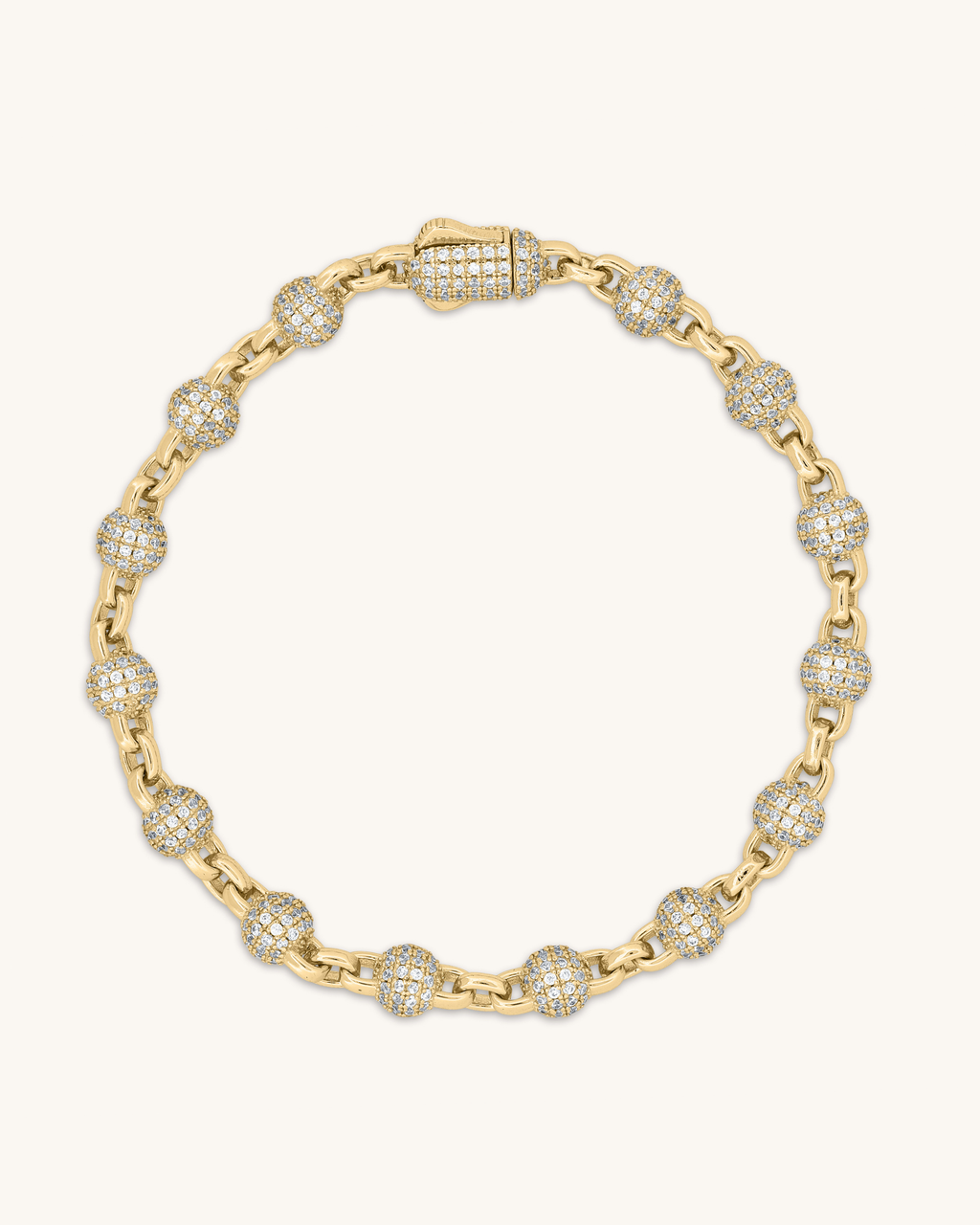 Sparkle Beaded Bracelet