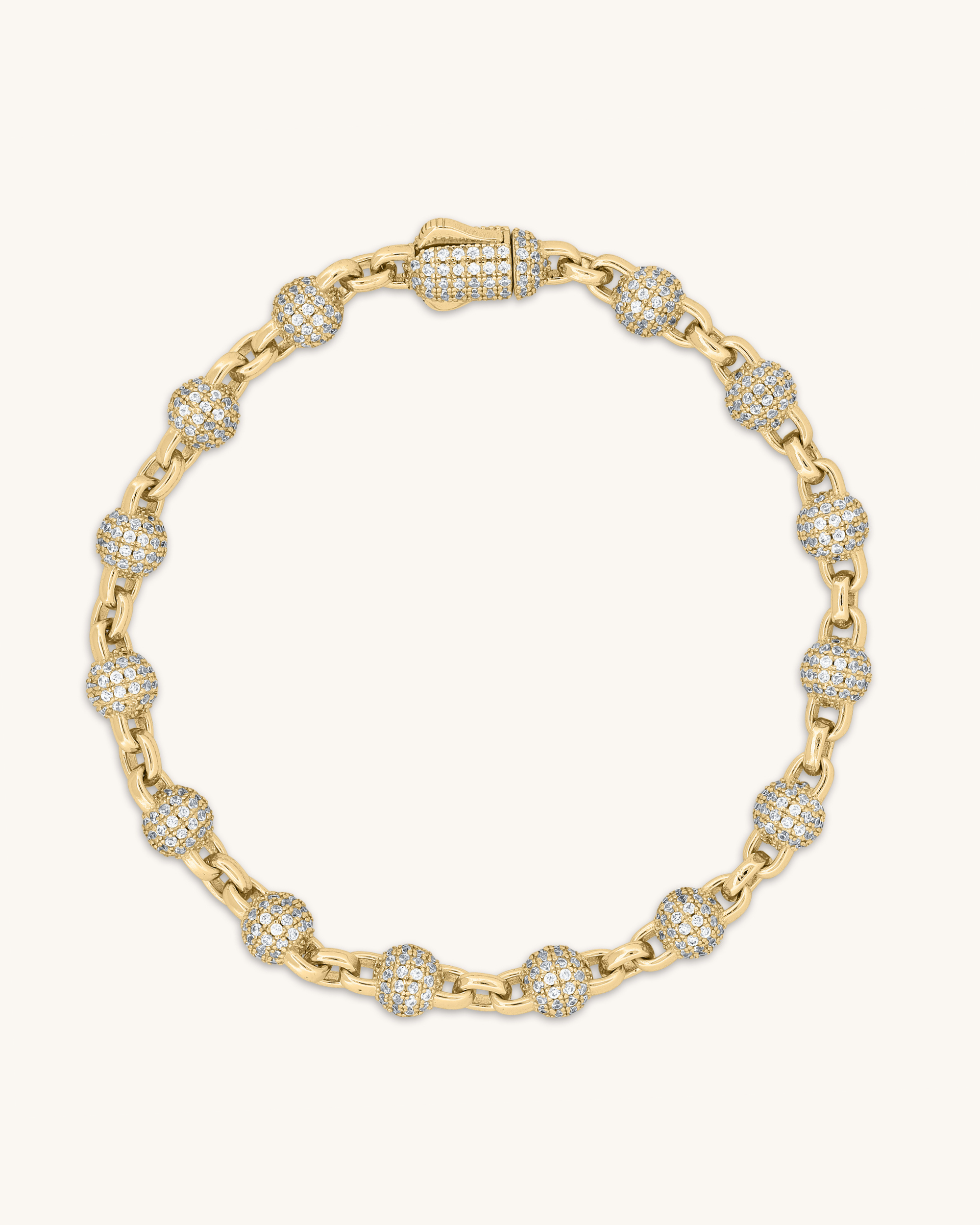 Sparkle Beaded Bracelet