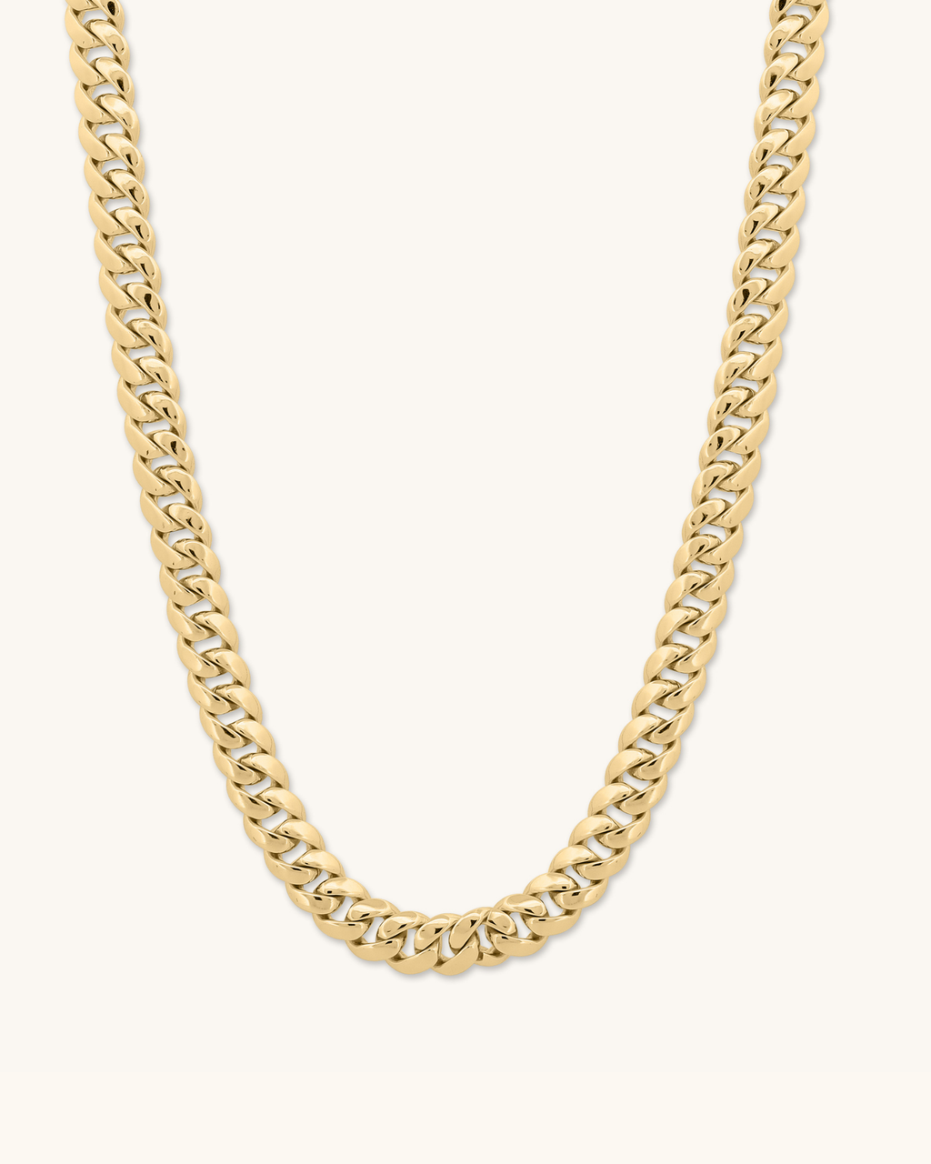 Bold Cuban Chain