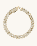8mm Miami Cuban Bracelet