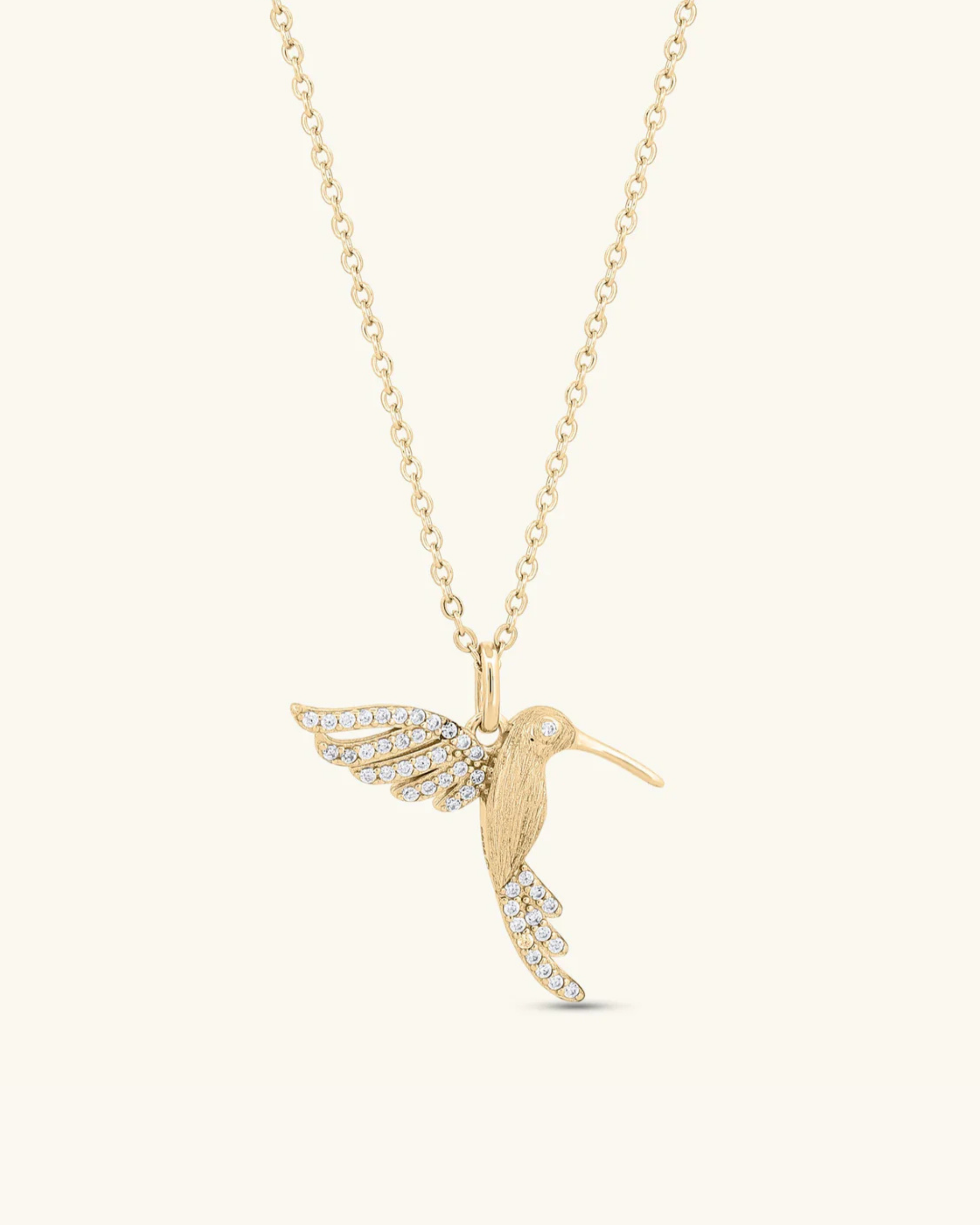 Mockingbird Necklace