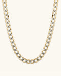 6mm Diamond Cut Cuban Chain