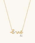 Love With Pearls Necklace