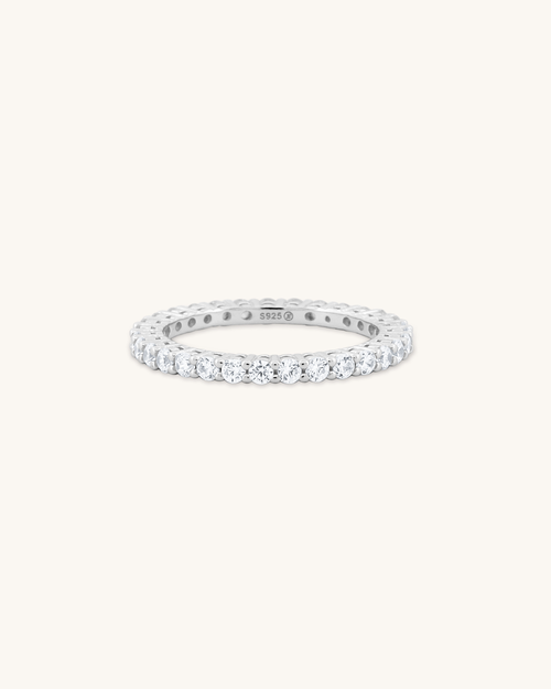 2mm All Around Band Ring