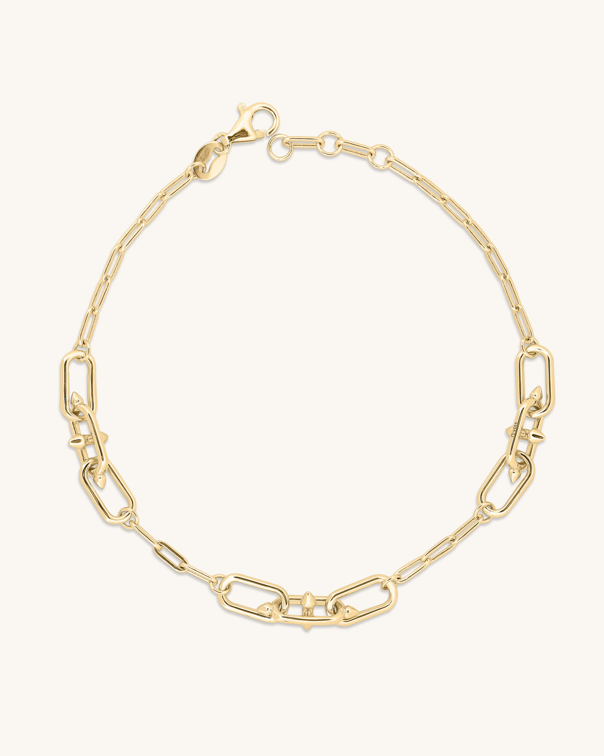 Linked Bracelet