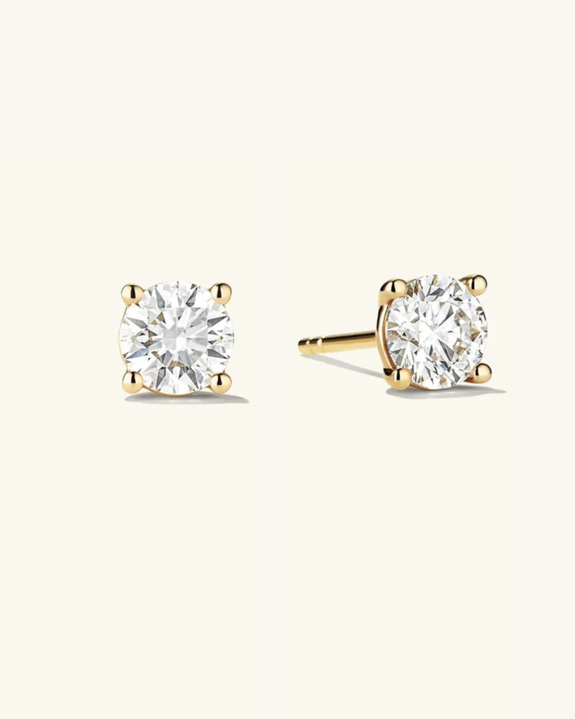 2 ct. (7mm)  Studs