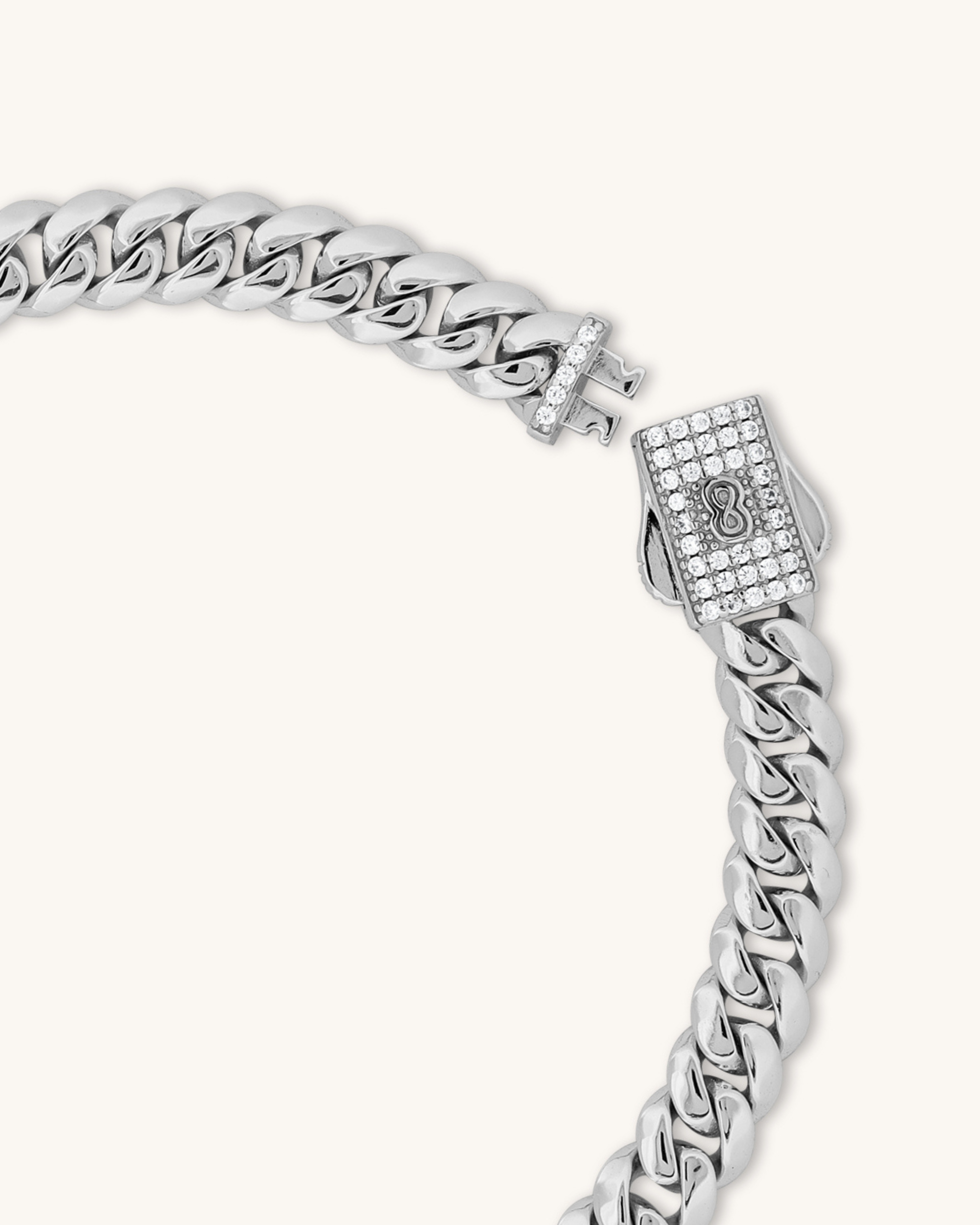 6mm Bold Cuban Chain