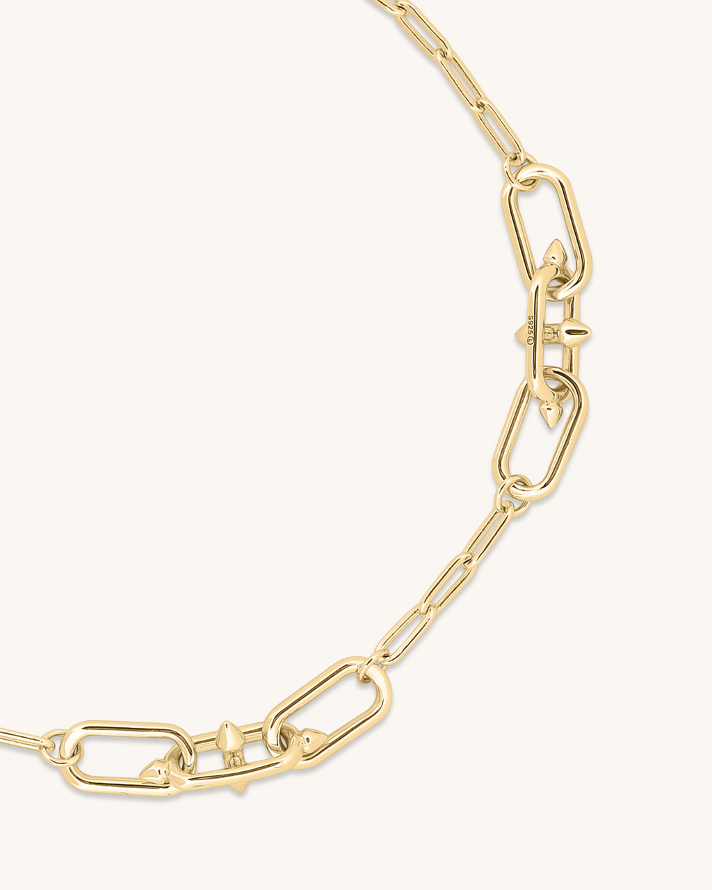 Linked Bracelet