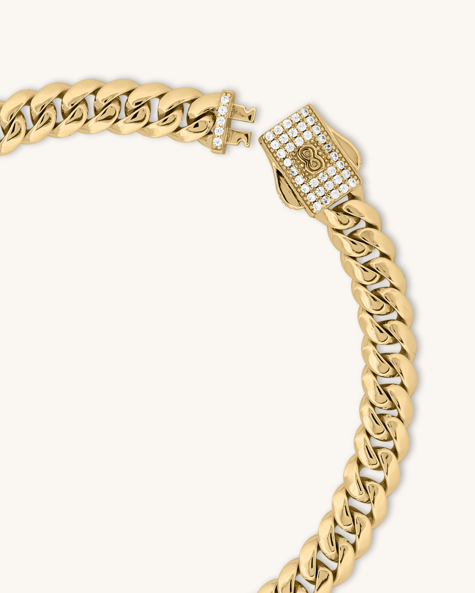 6mm Bold Cuban Chain