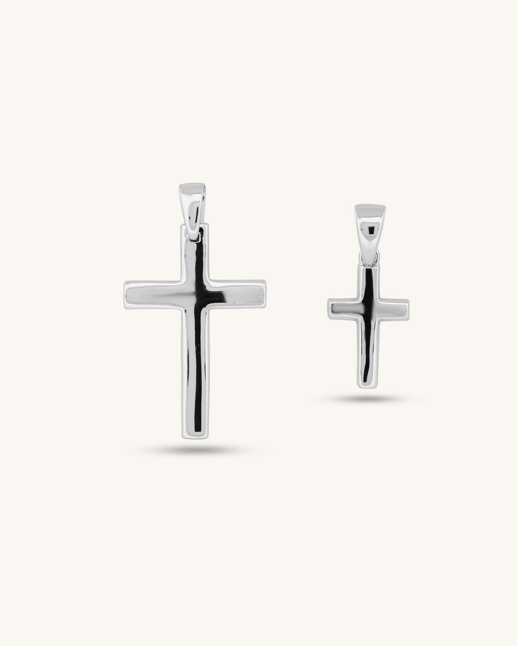 Plain Cross Pendant