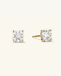 1.17 ct. (6mm) ct. Studs