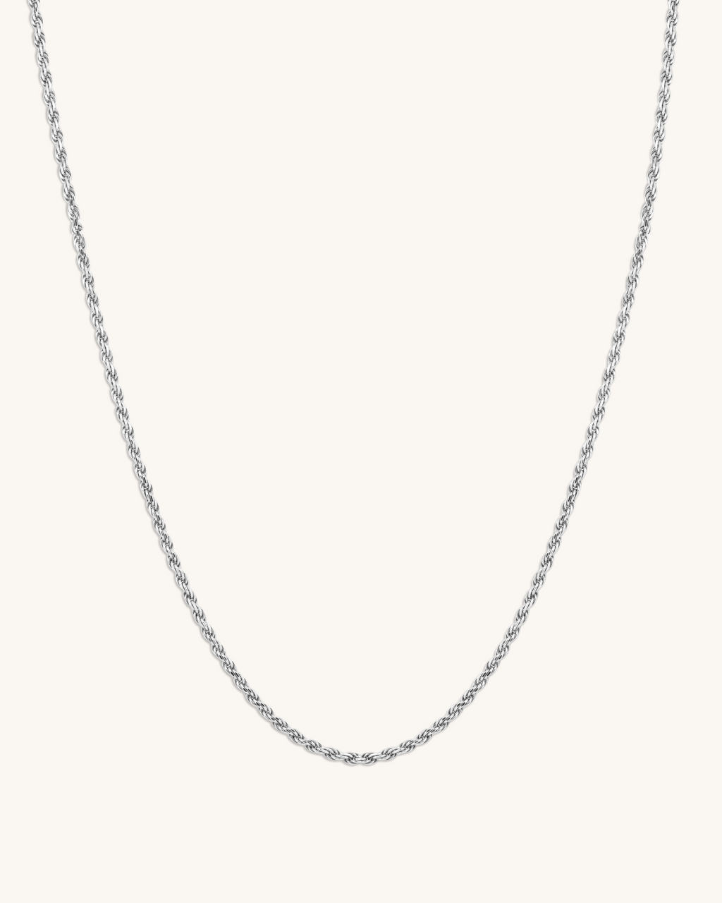 1mm Rope Chain