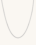 1mm Rope Chain