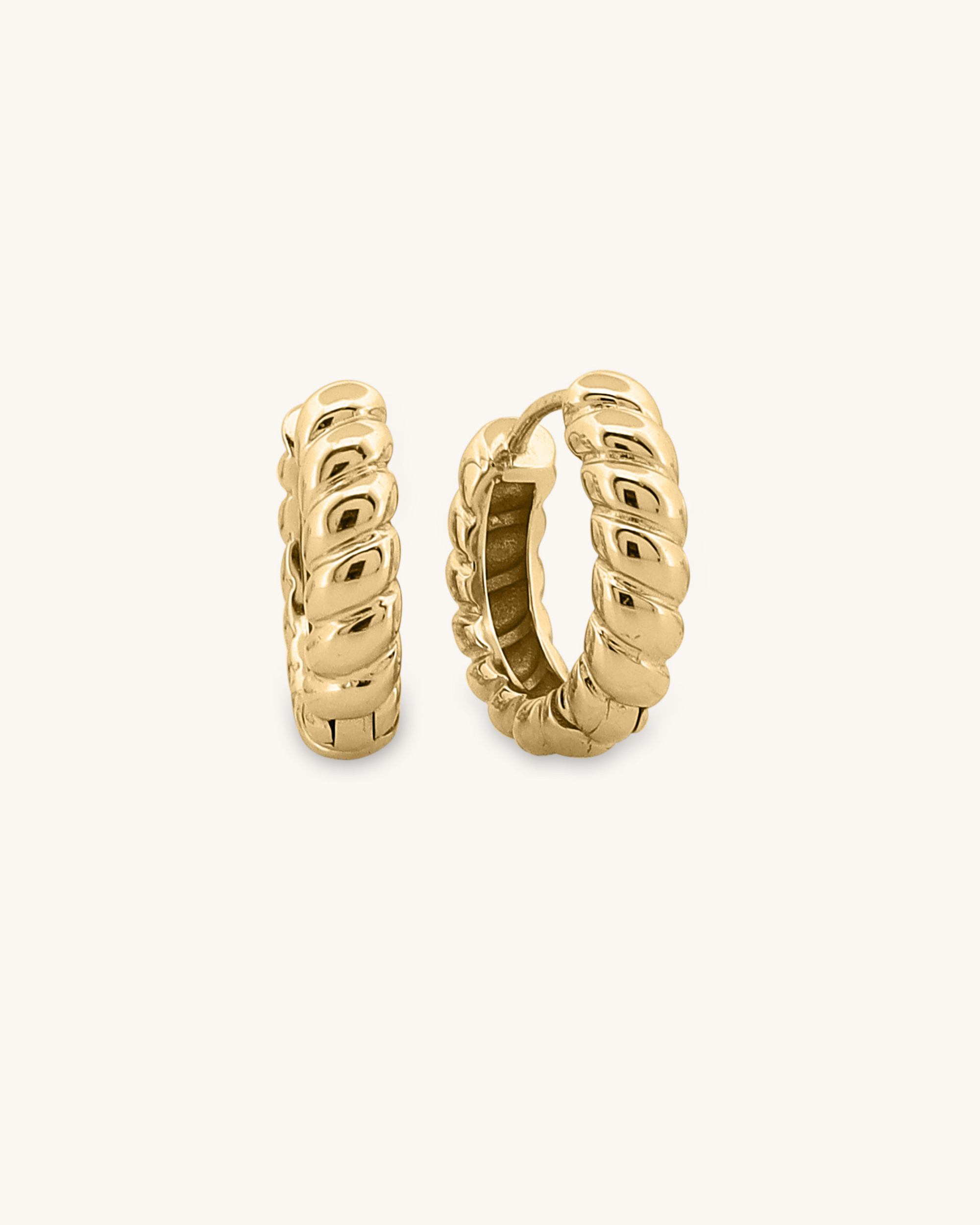 Twist Hoops