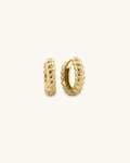 Twist Hoops