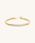 Glance Pave Bracelet