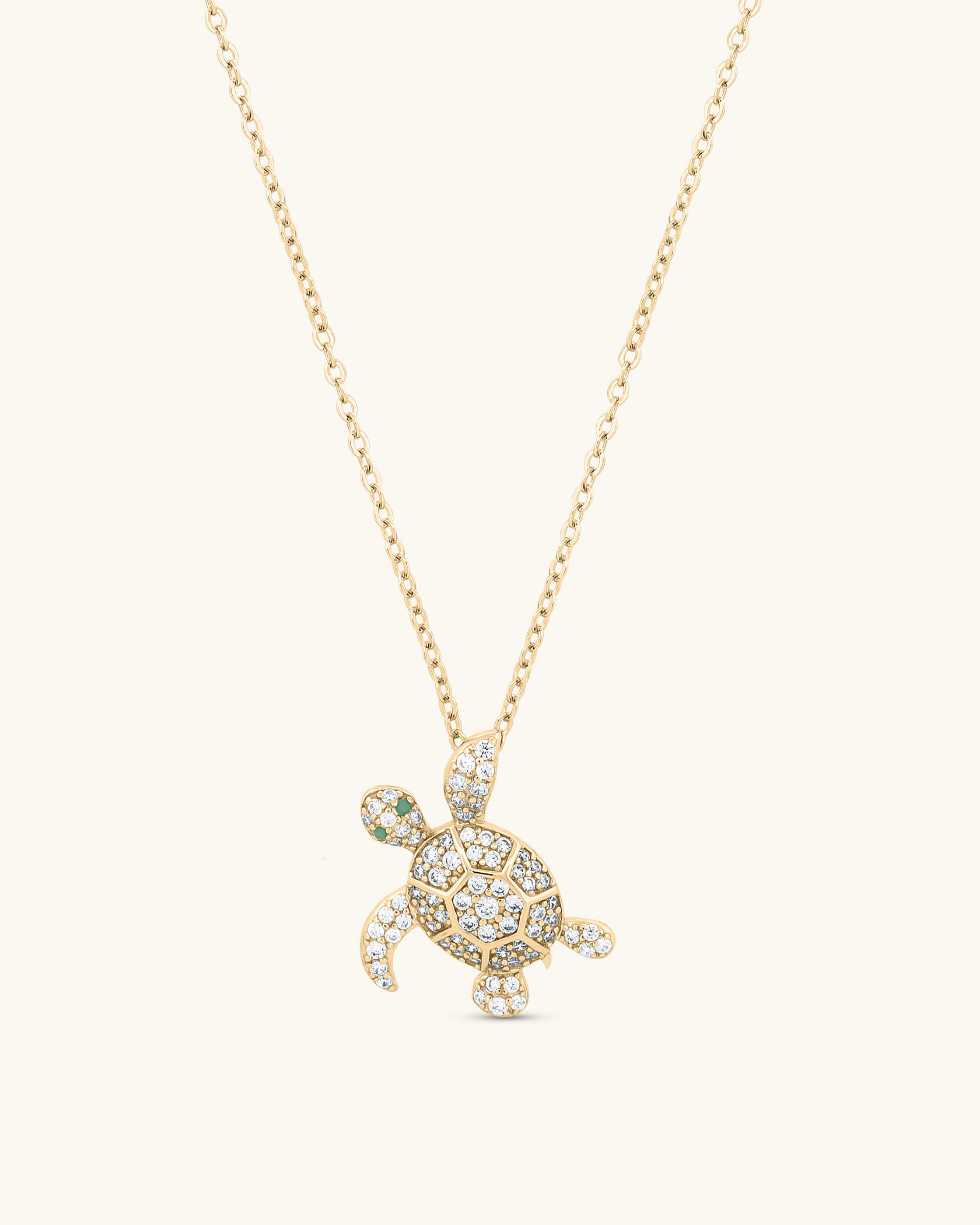 Sea Turtle Necklace