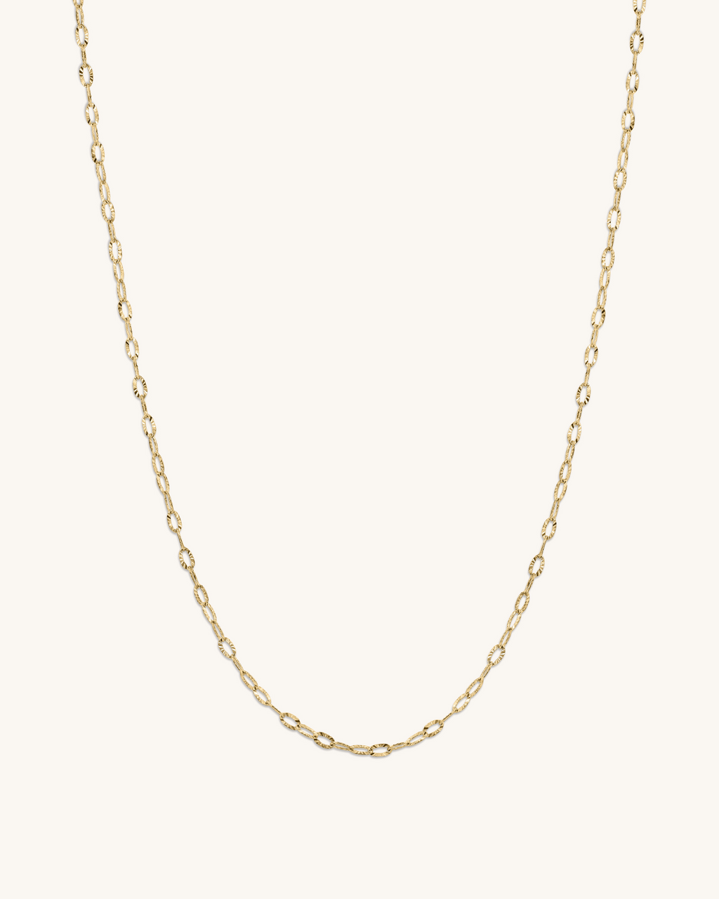 Stamped Cable Chain