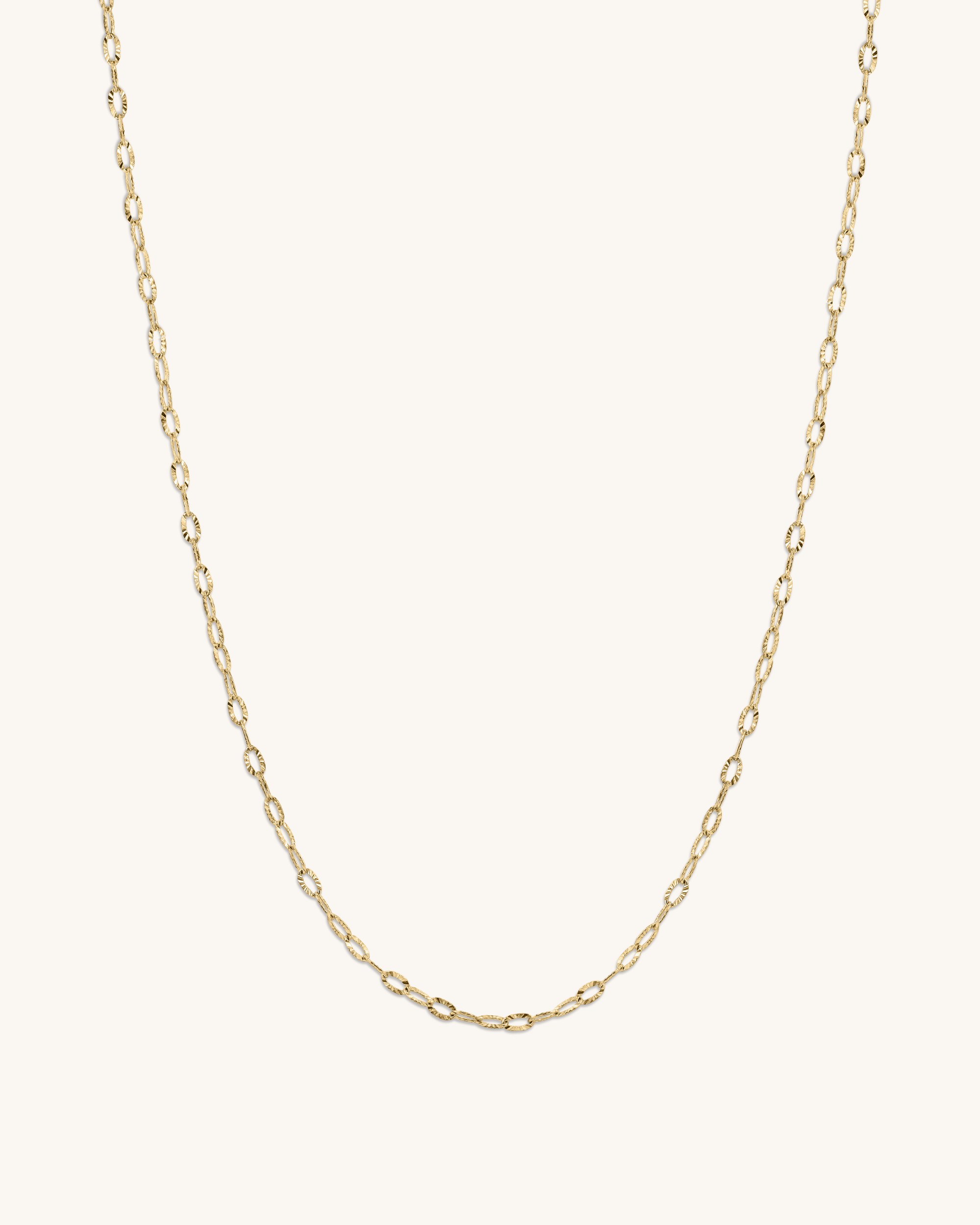 Stamped Cable Chain