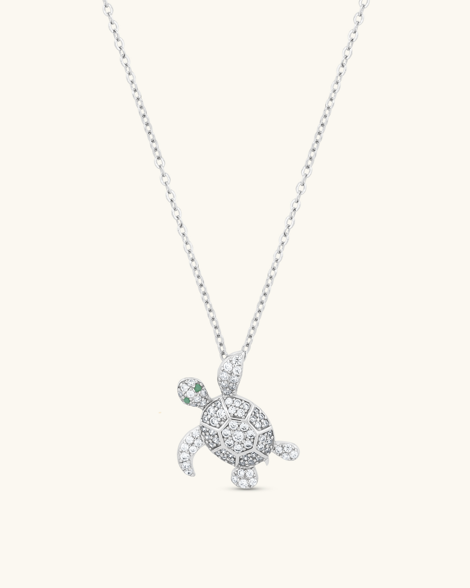 Sea Turtle Necklace
