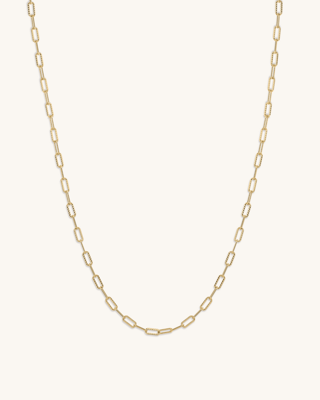 2mm Paperclip Chain