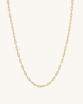 2mm Paperclip Chain