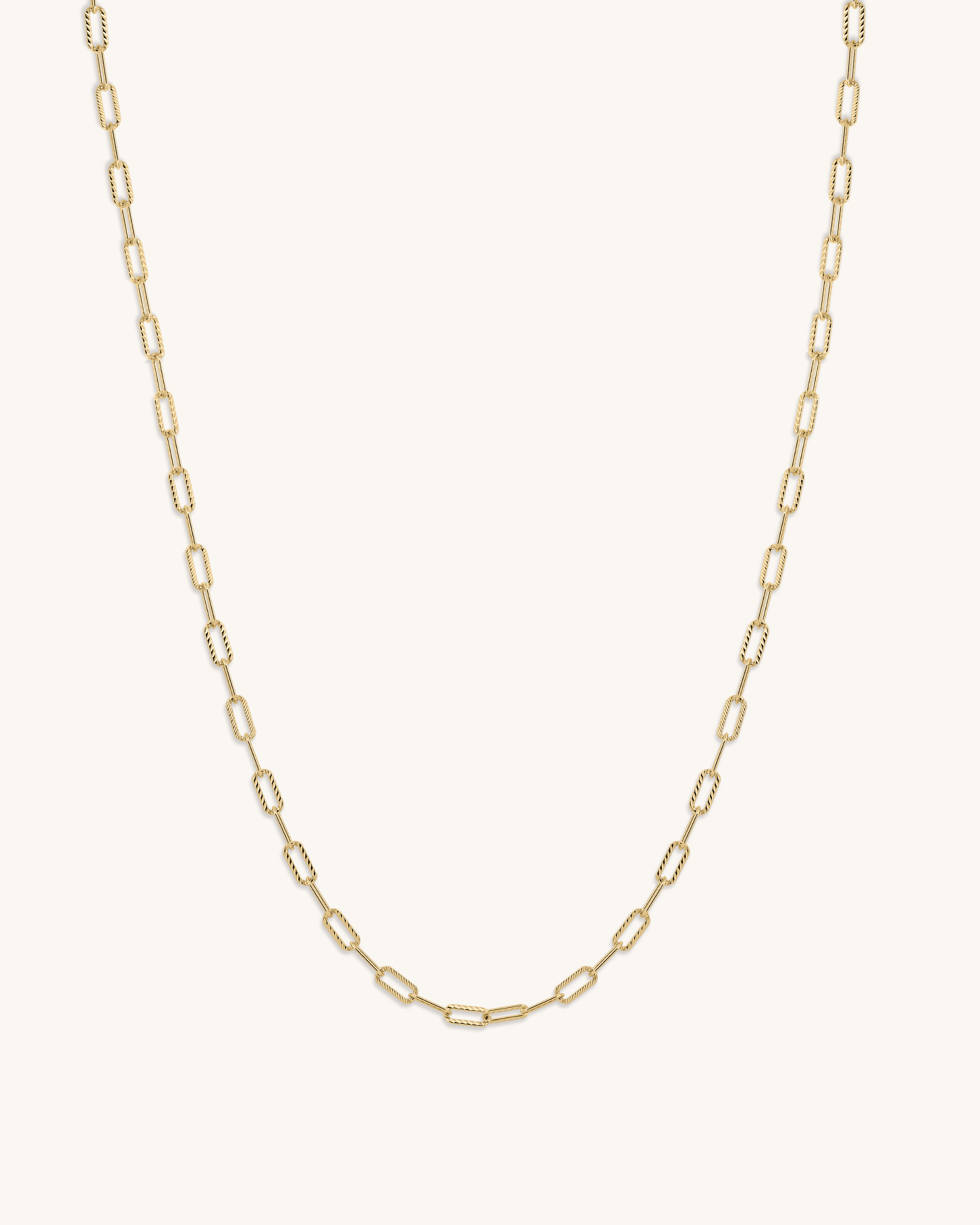 2mm Paperclip Chain