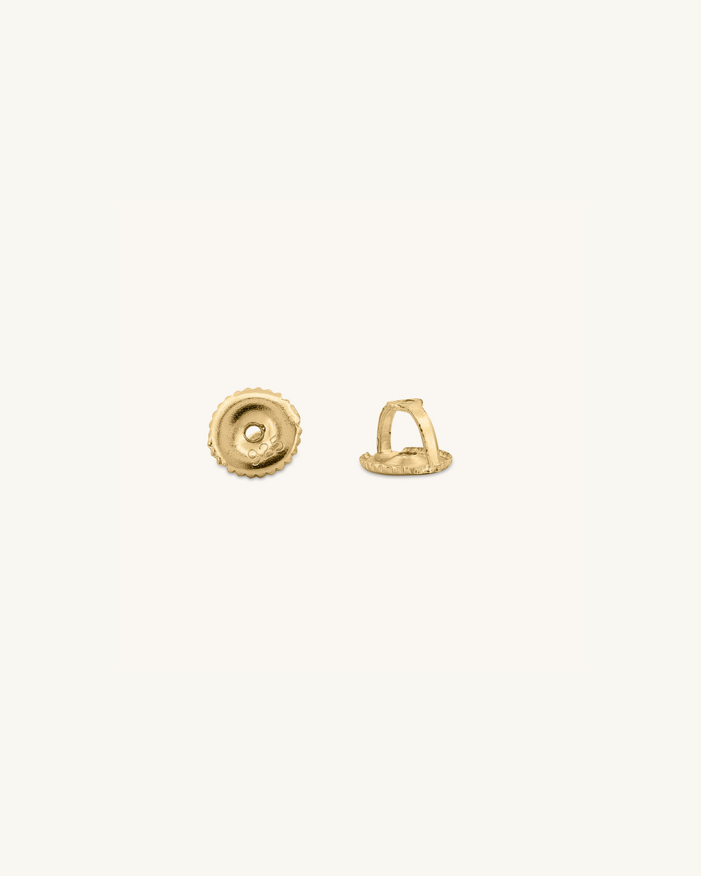Heart Studs