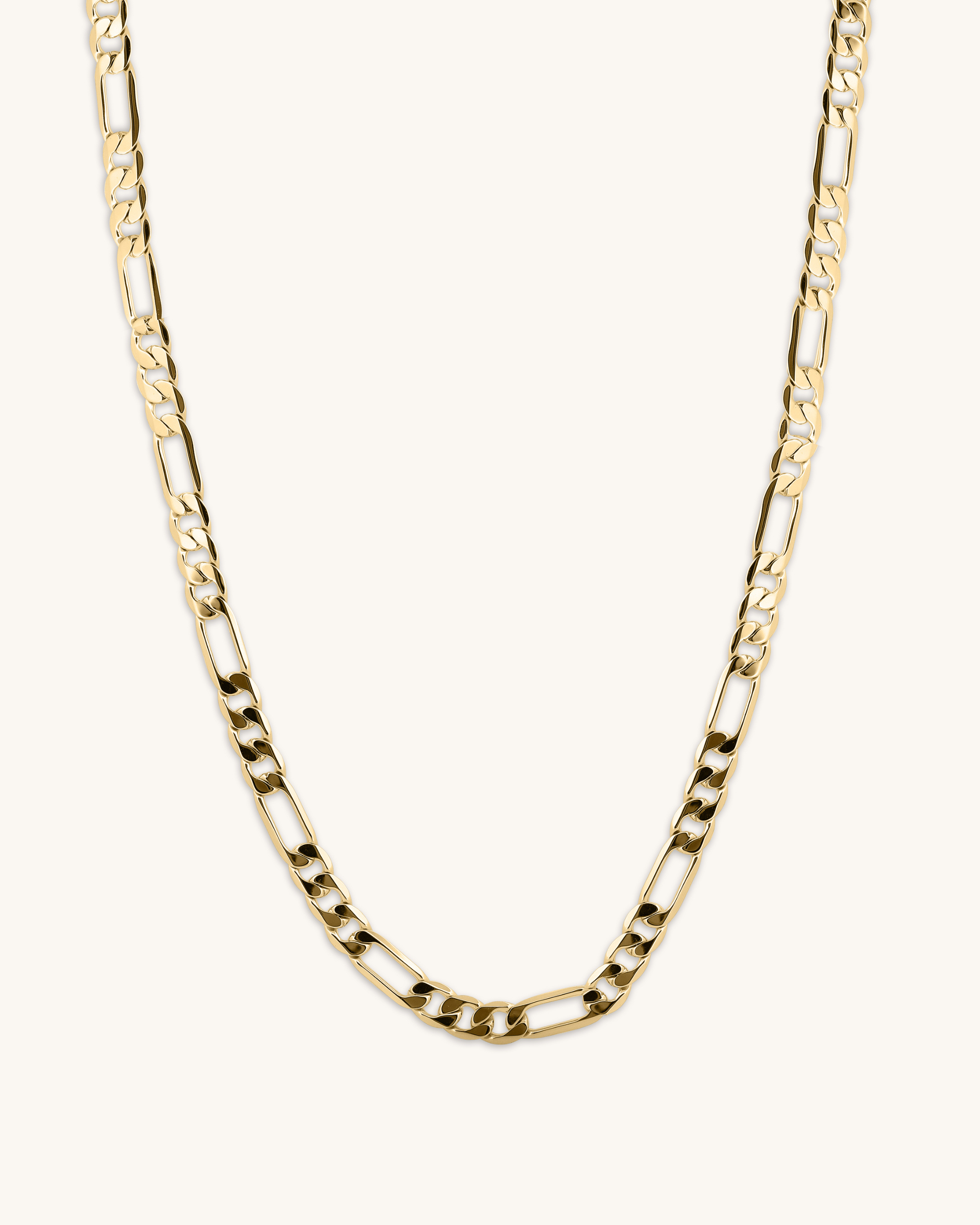 5mm King Figaro Chain