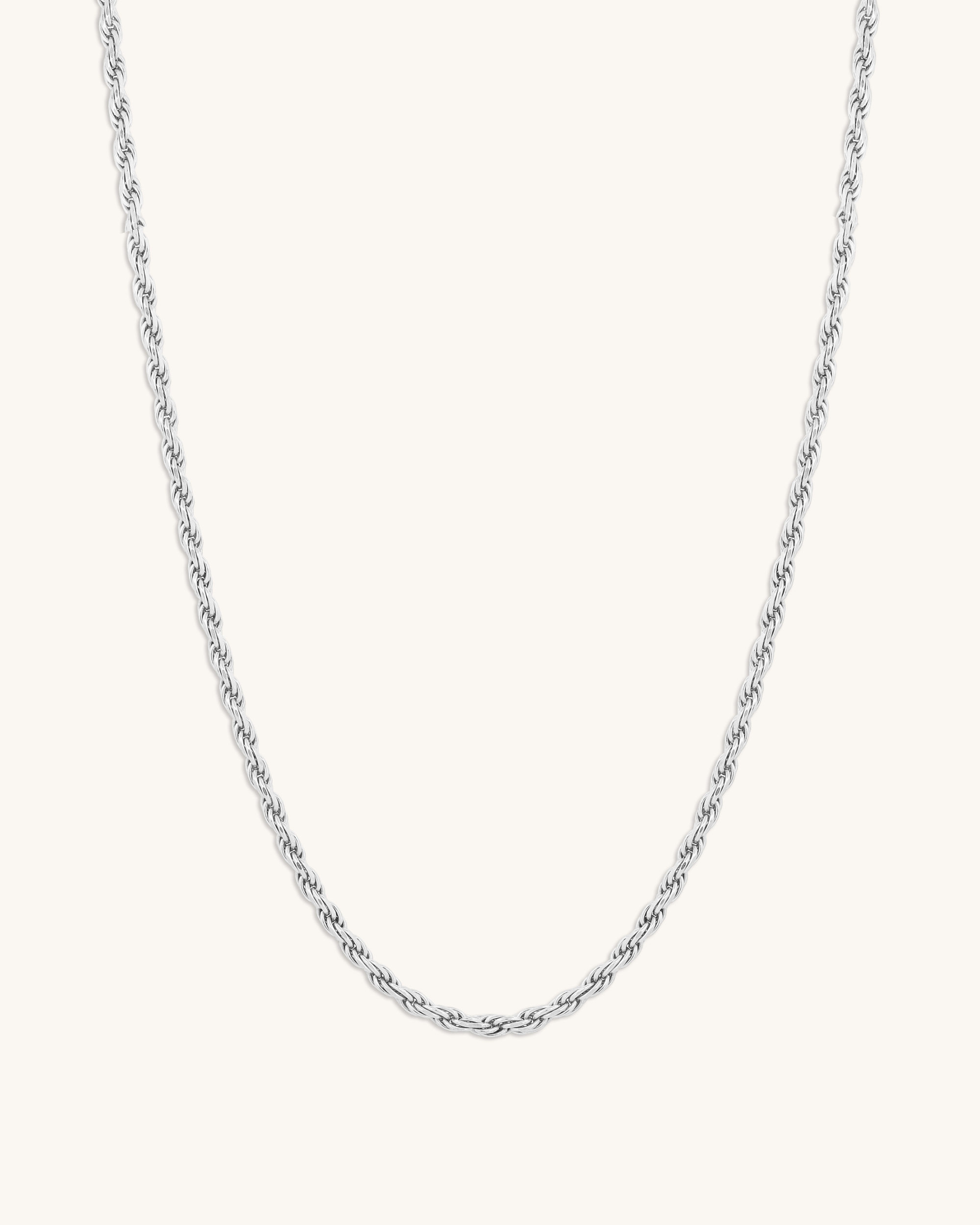 2mm Rope Chain