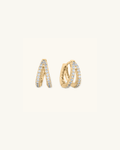 Double Hoop Earrings