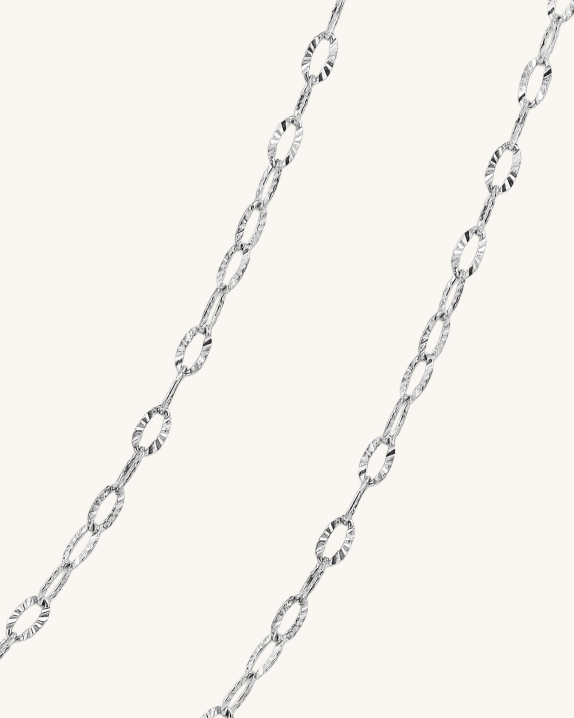 Stamped Cable Chain