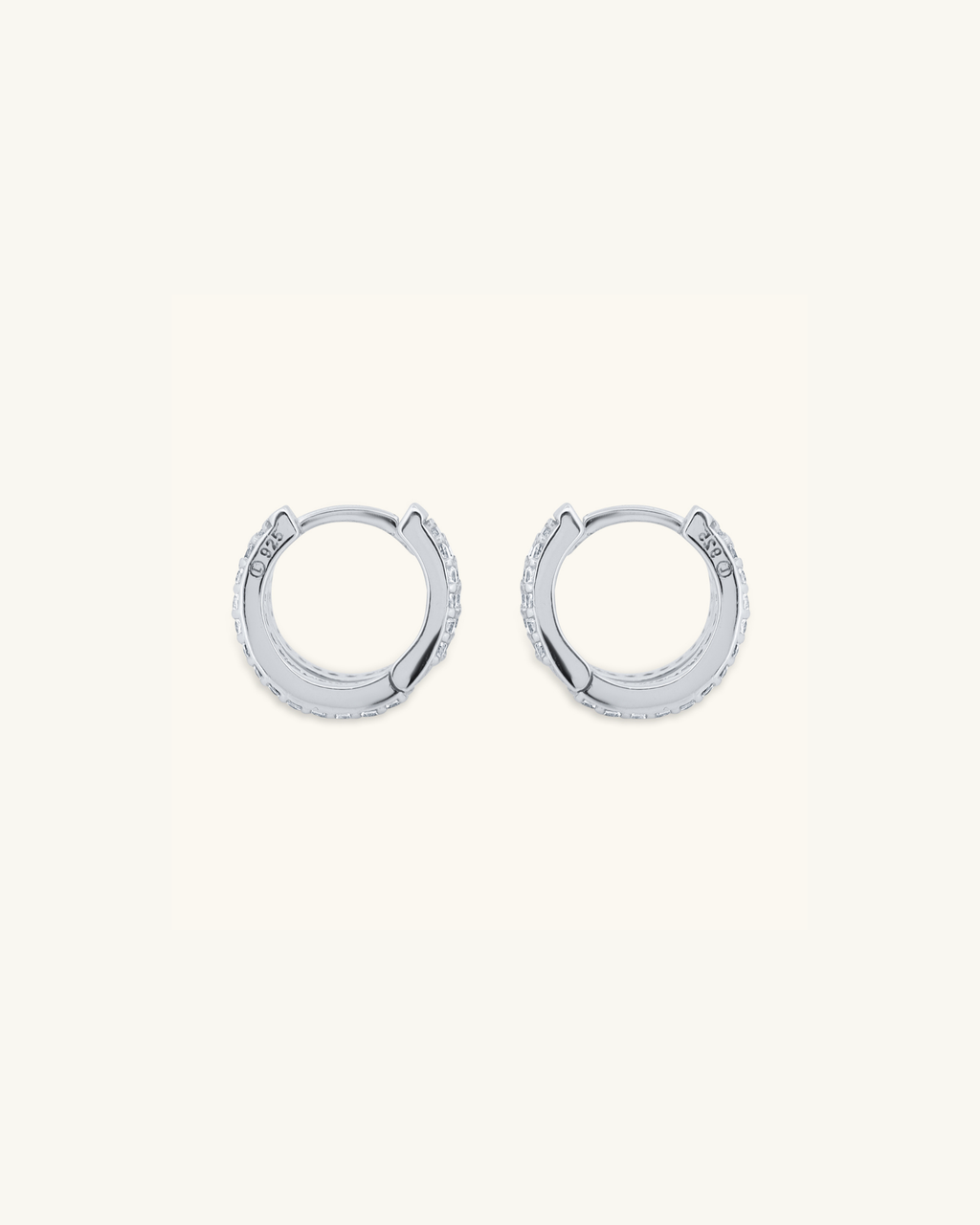 Tennis Huggie Hoops