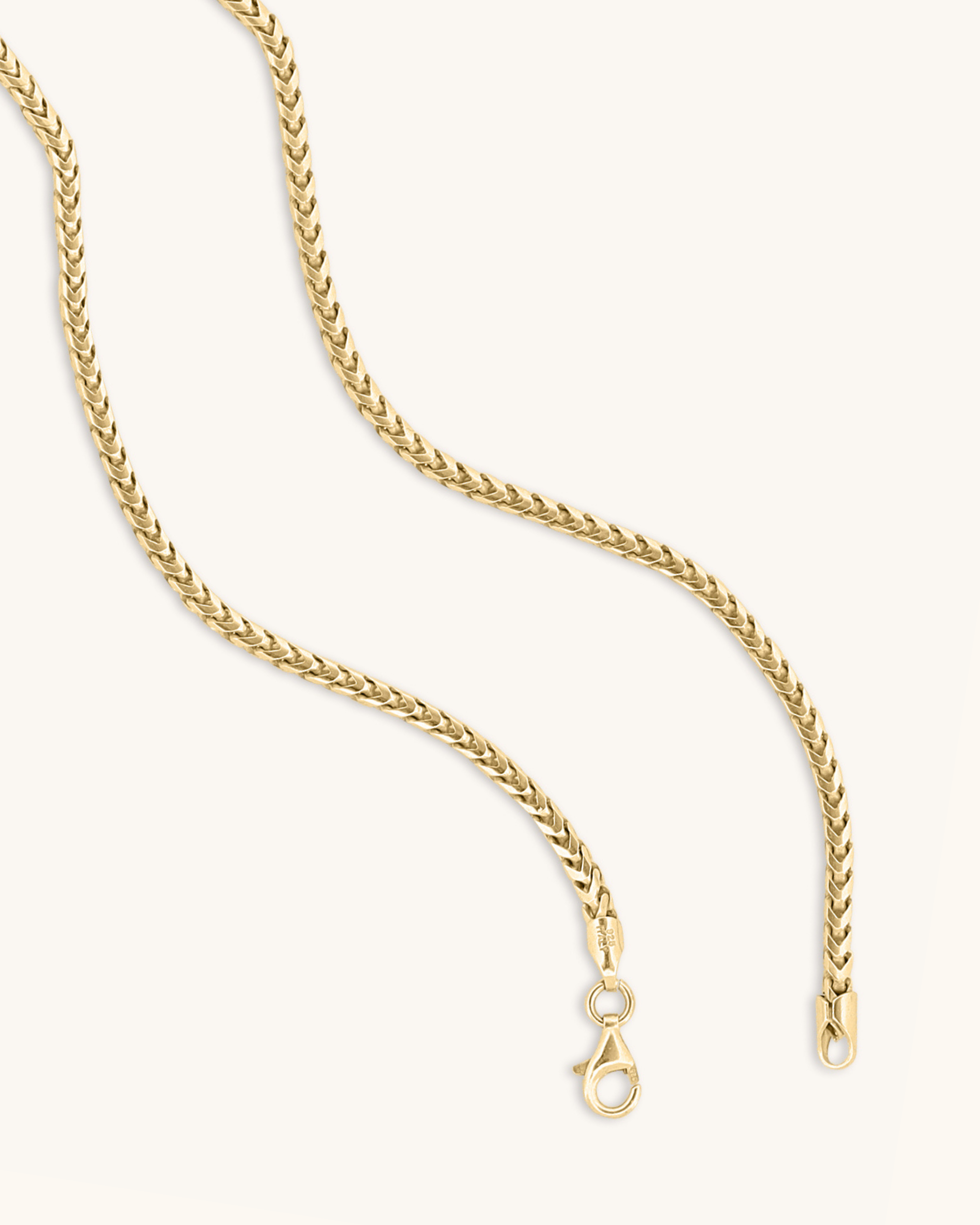 1.5mm Franco Chain