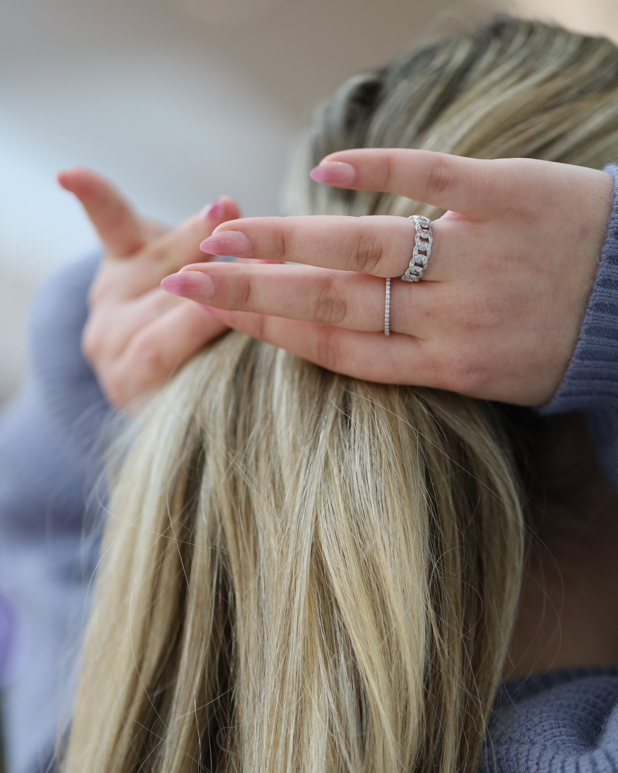 1.5mm All Around Band Ring