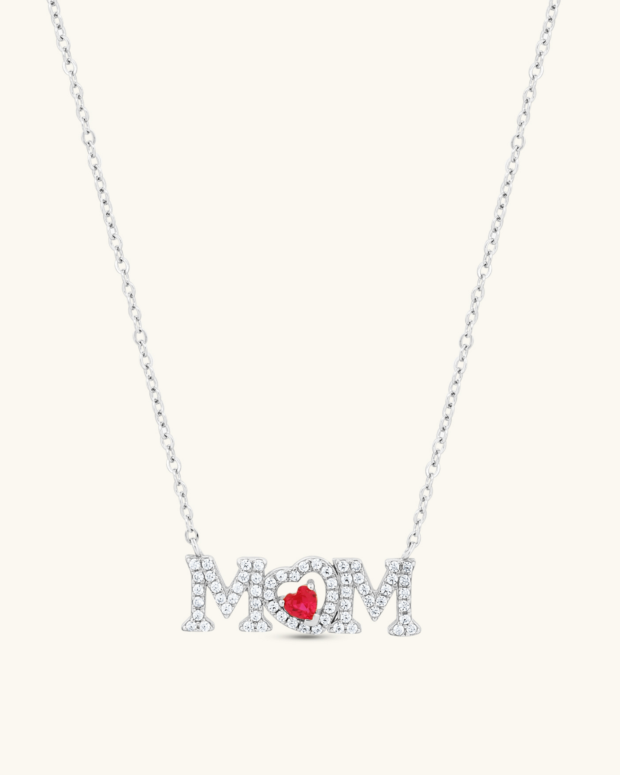 MOM Necklace