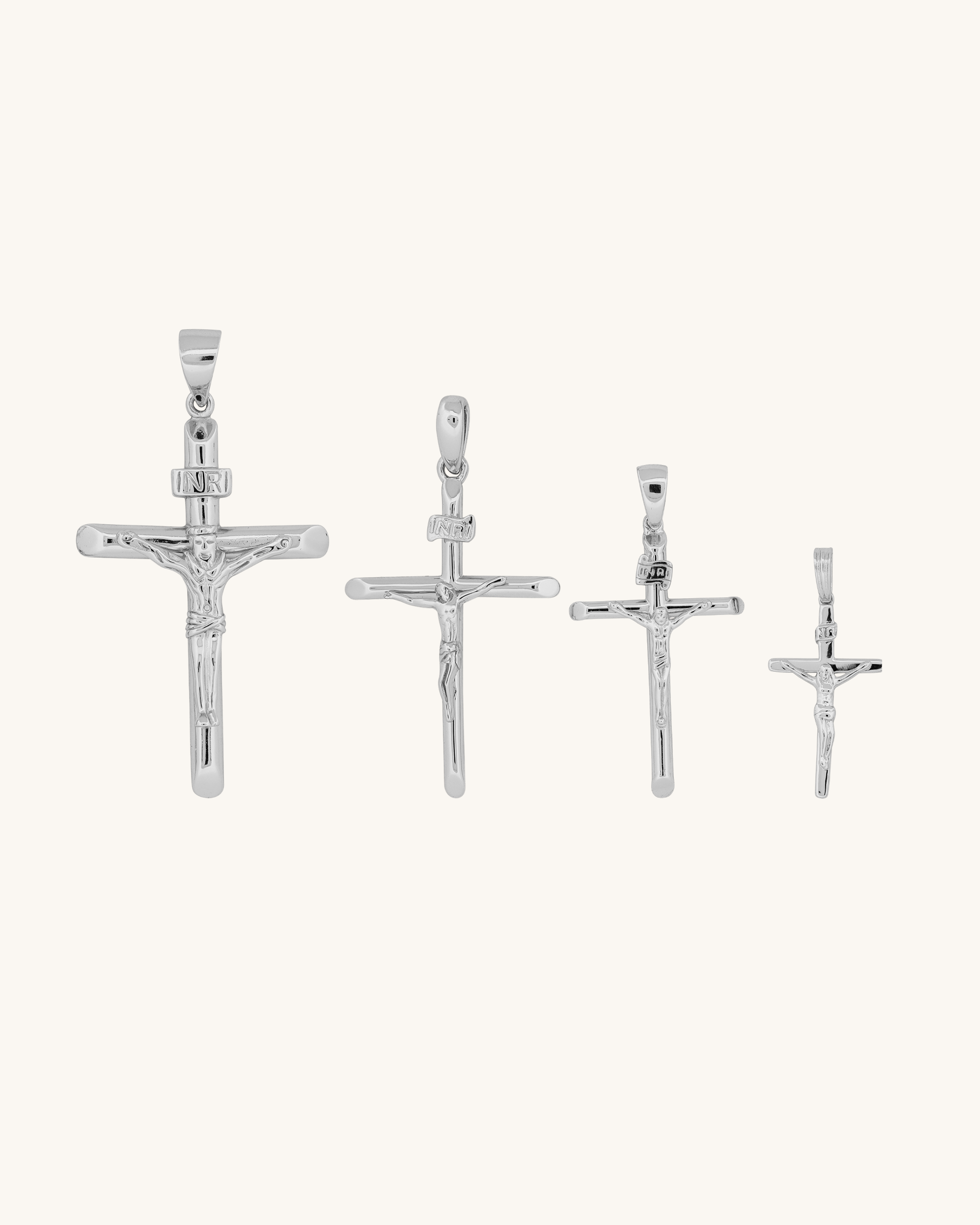 Crucifix Pendant