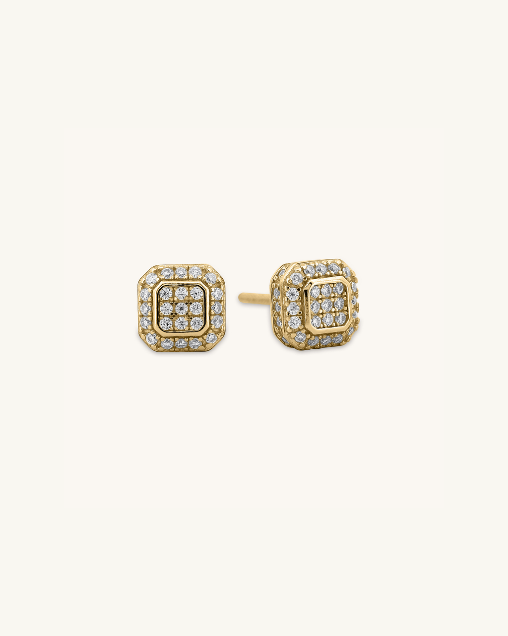 Lattice Halo Studs