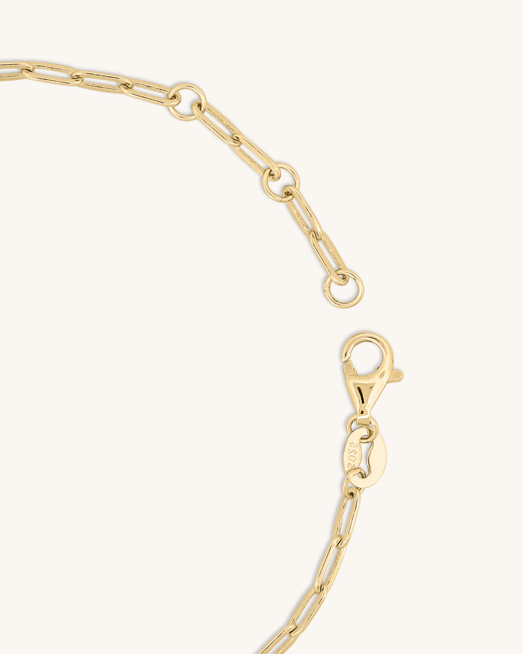 Triple Clover Bracelet