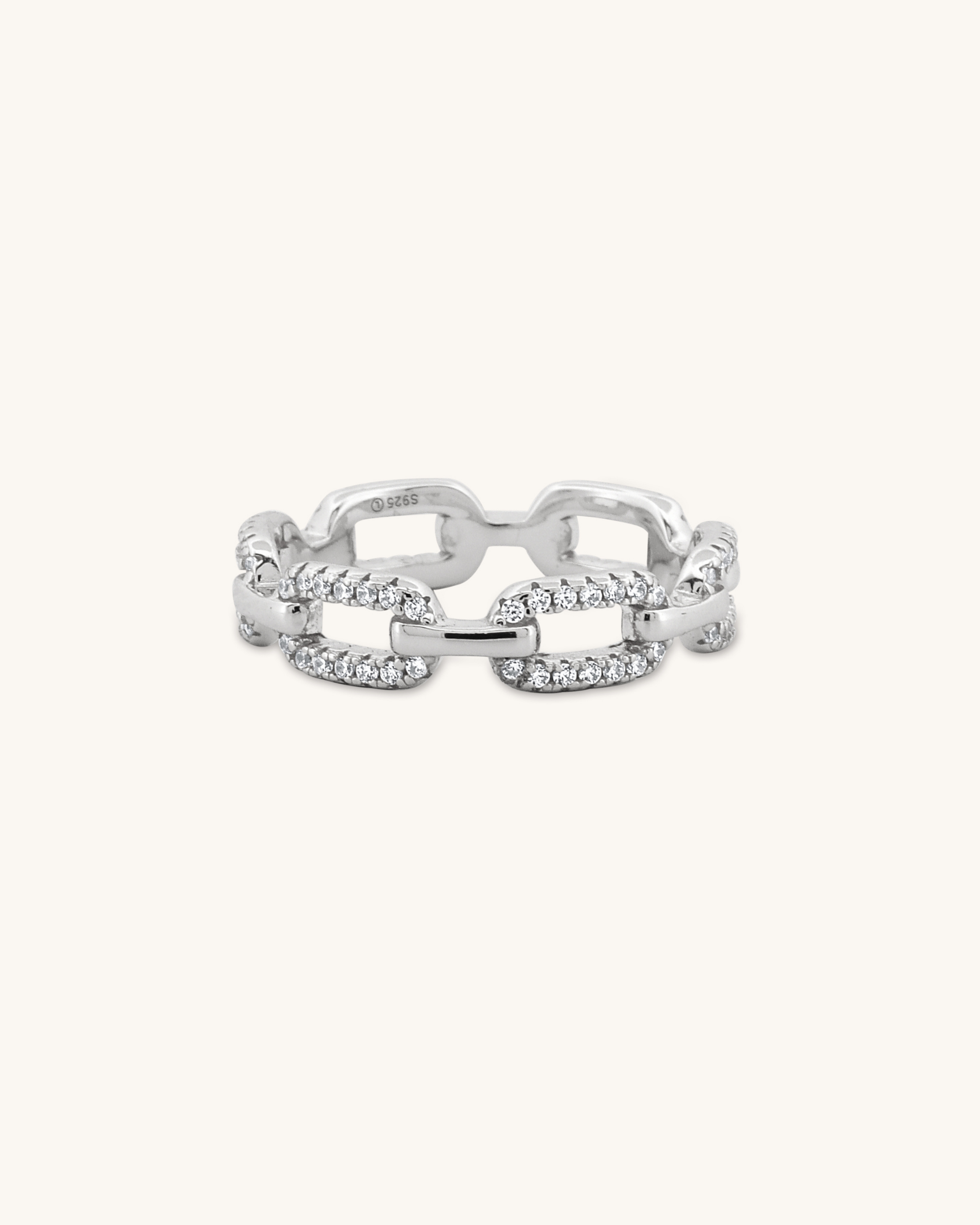 Paperclip Ring