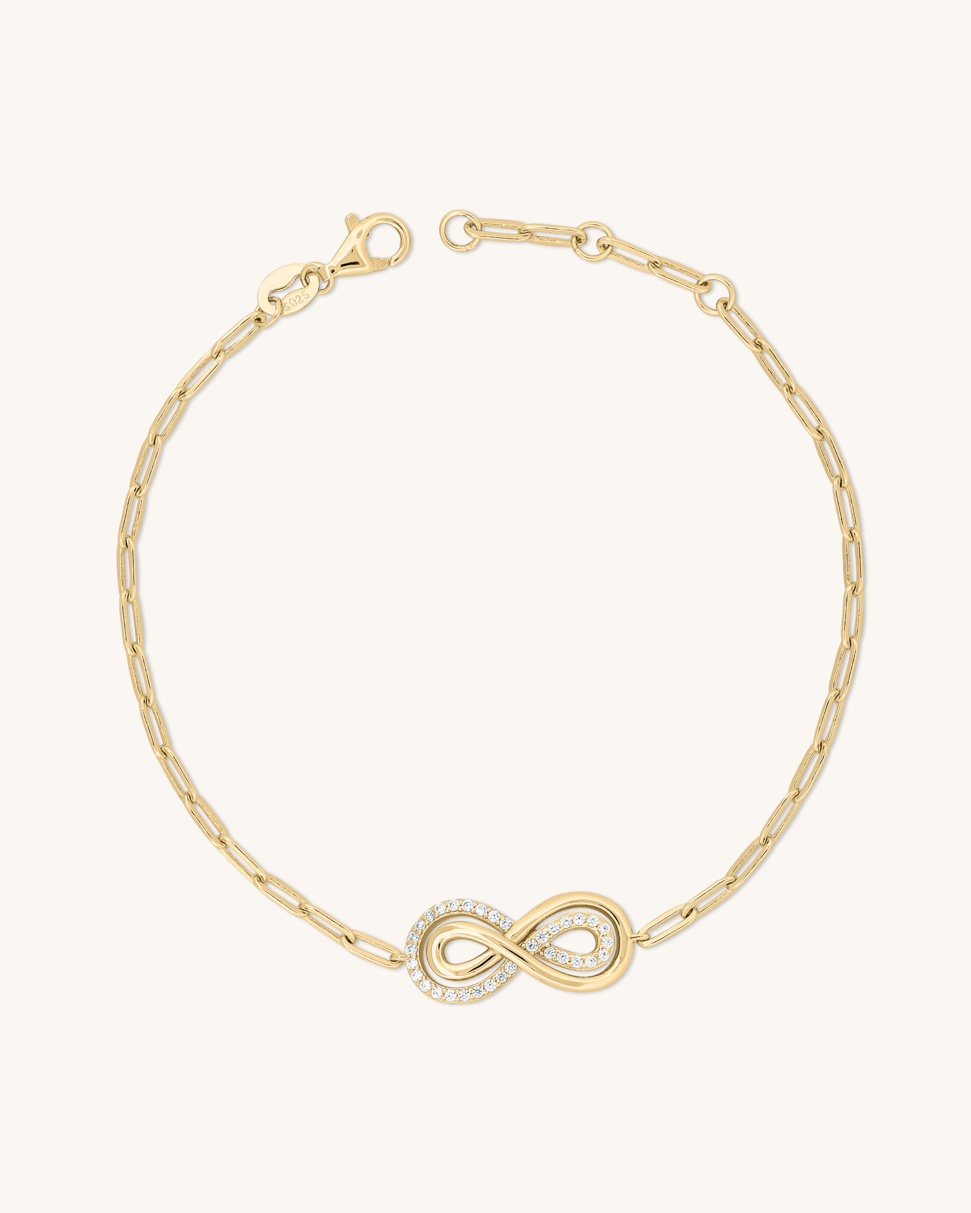 Infinity Love Bracelet