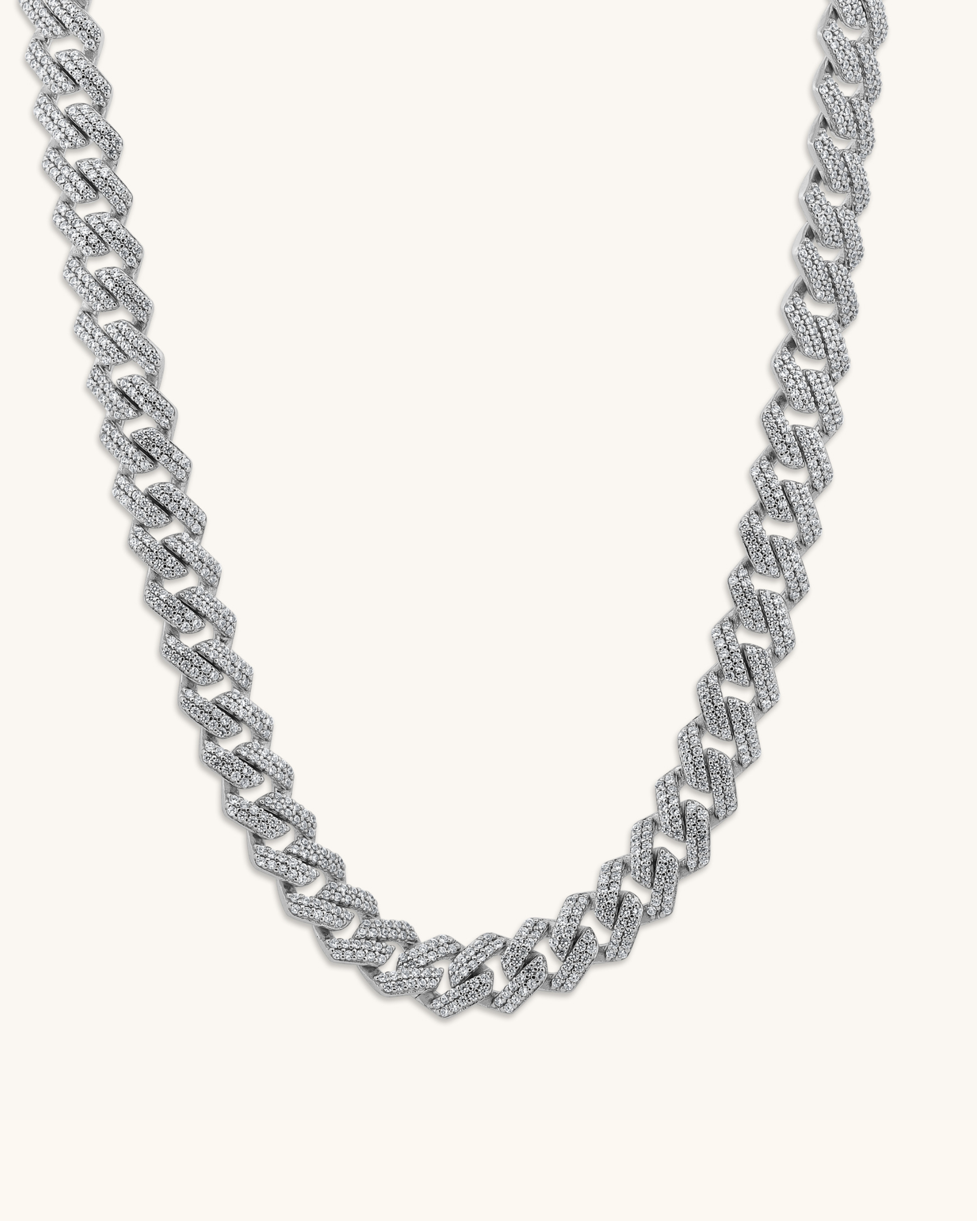 8mm Miami Cuban Chain