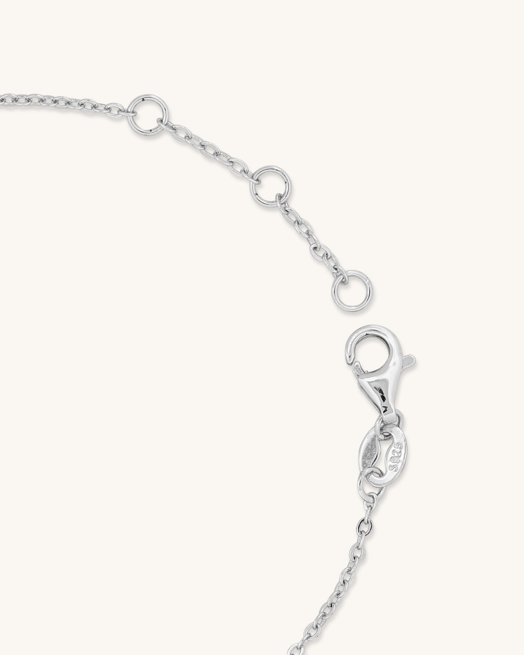 Double Dangling Heart Bracelet